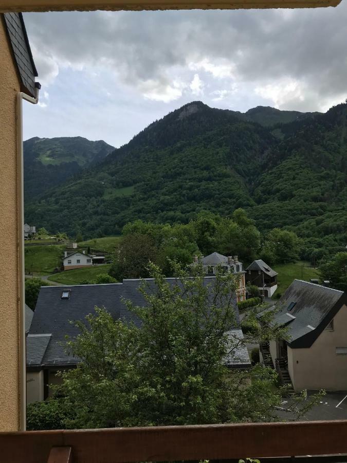 Residence Courbet Meylouga Cauterets Eksteriør bilde